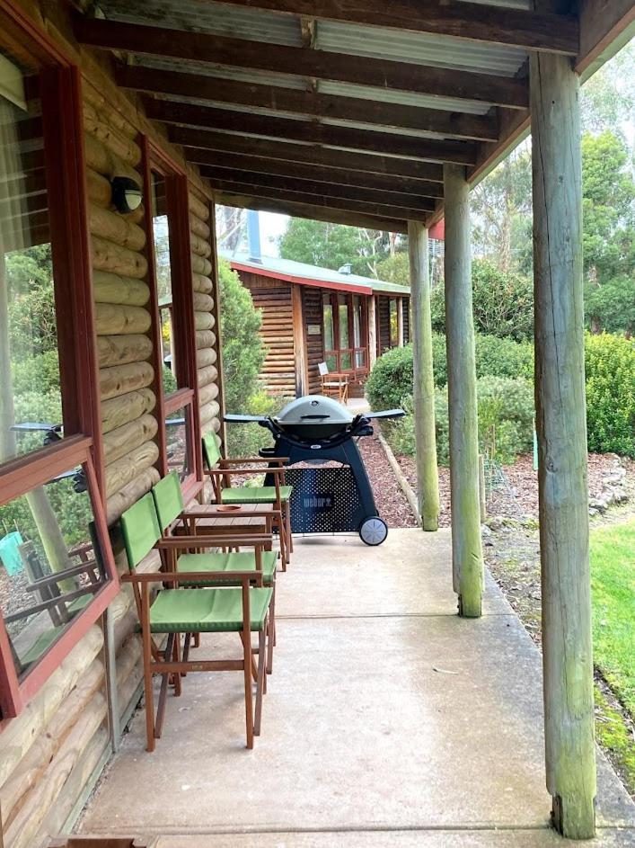 Southern Grampians Cottages Dunkeld Exterior foto